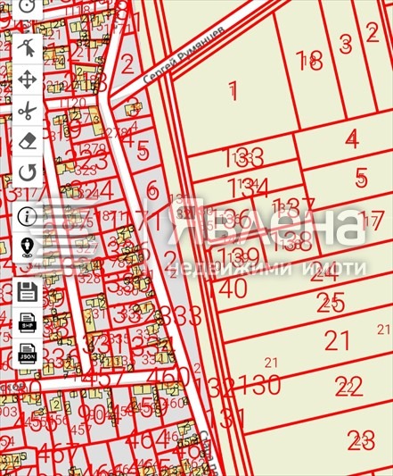 Te koop  Verhaallijn regio Plovdiv , Tsaratsovo , 1500 m² | 47224298 - afbeelding [2]