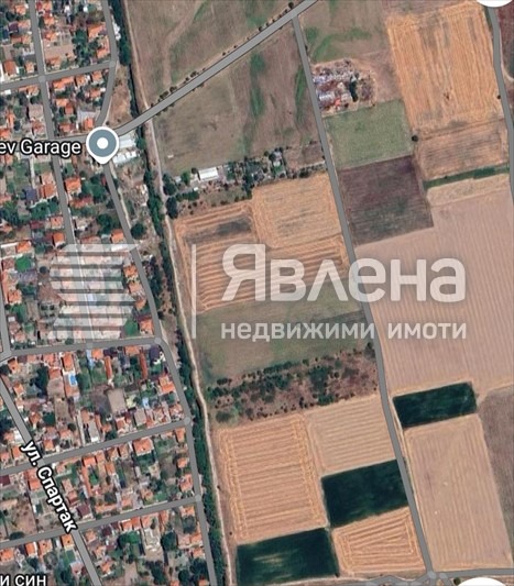 Te koop  Verhaallijn regio Plovdiv , Tsaratsovo , 1500 m² | 47224298