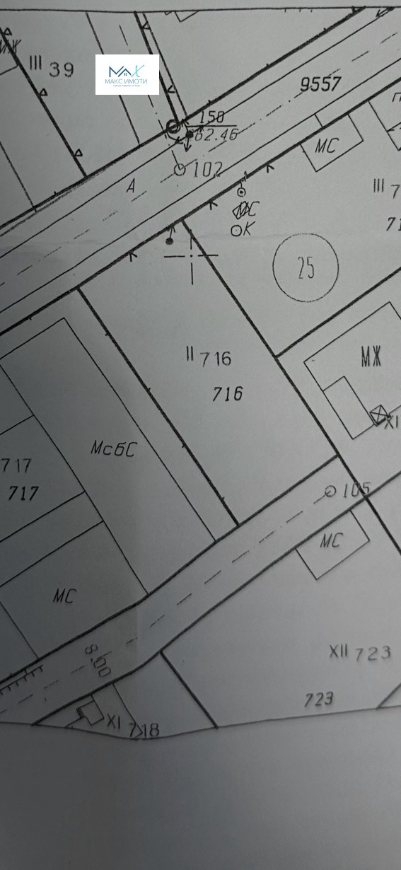 Продава ПАРЦЕЛ, с. Богомилово, област Стара Загора