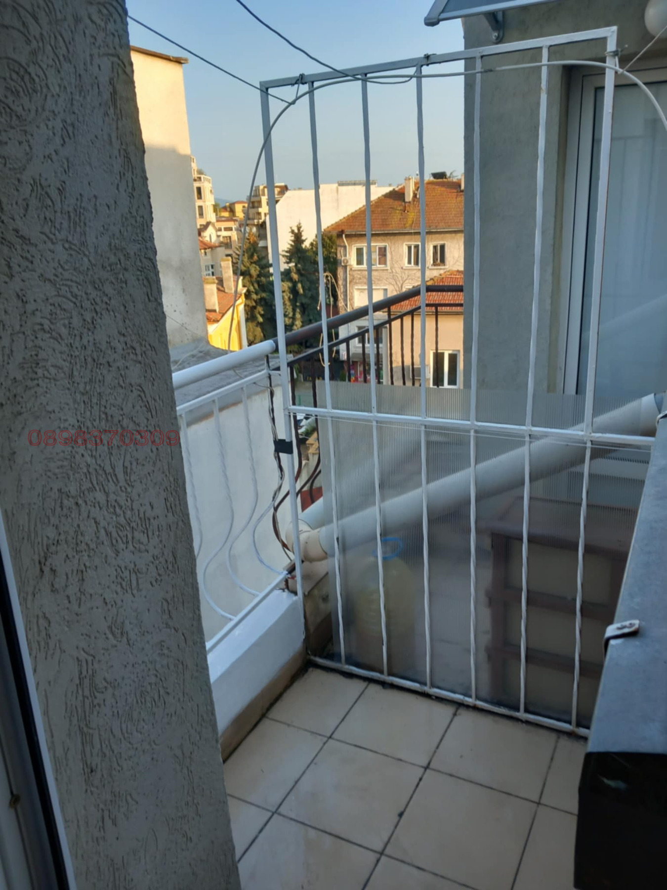 Продава 1-СТАЕН, гр. Бургас, Център, снимка 6 - Апартаменти - 53880534