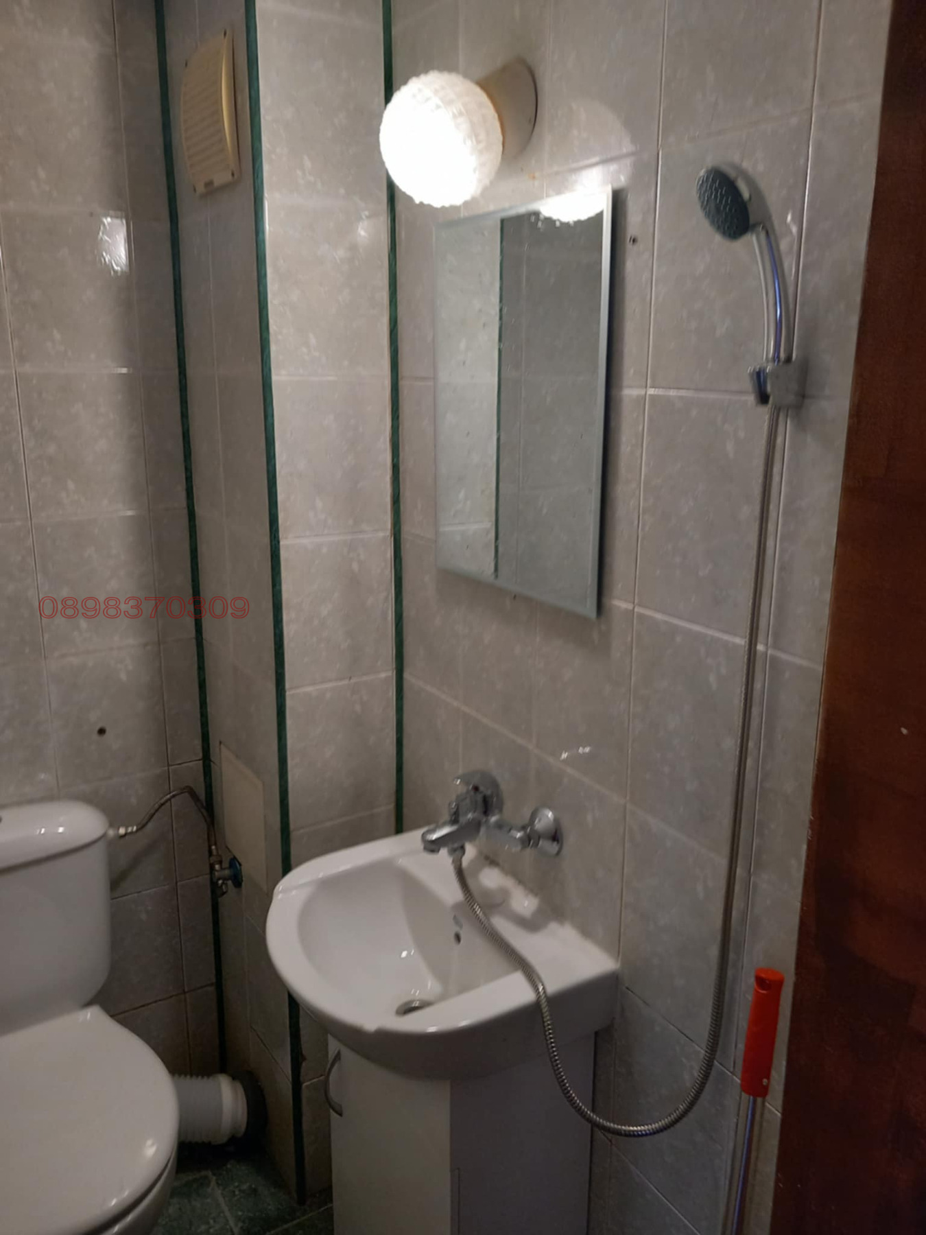 Продава 1-СТАЕН, гр. Бургас, Център, снимка 7 - Апартаменти - 53880534