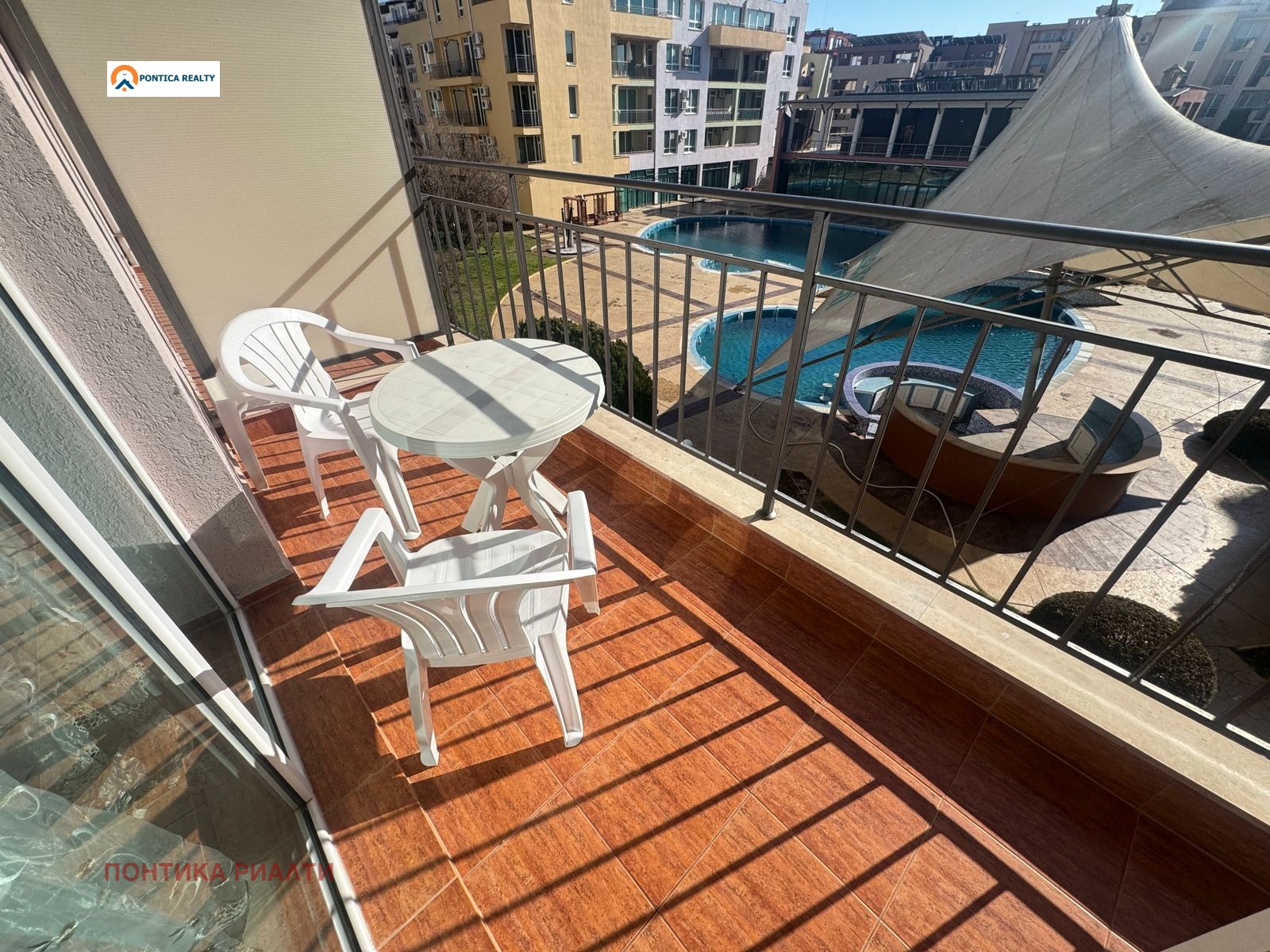 Продава 1-СТАЕН, к.к. Слънчев бряг, област Бургас, снимка 13 - Апартаменти - 54211756