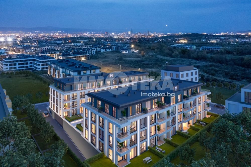 Продава 2-СТАЕН, гр. София, Малинова долина, снимка 2 - Апартаменти - 54520831