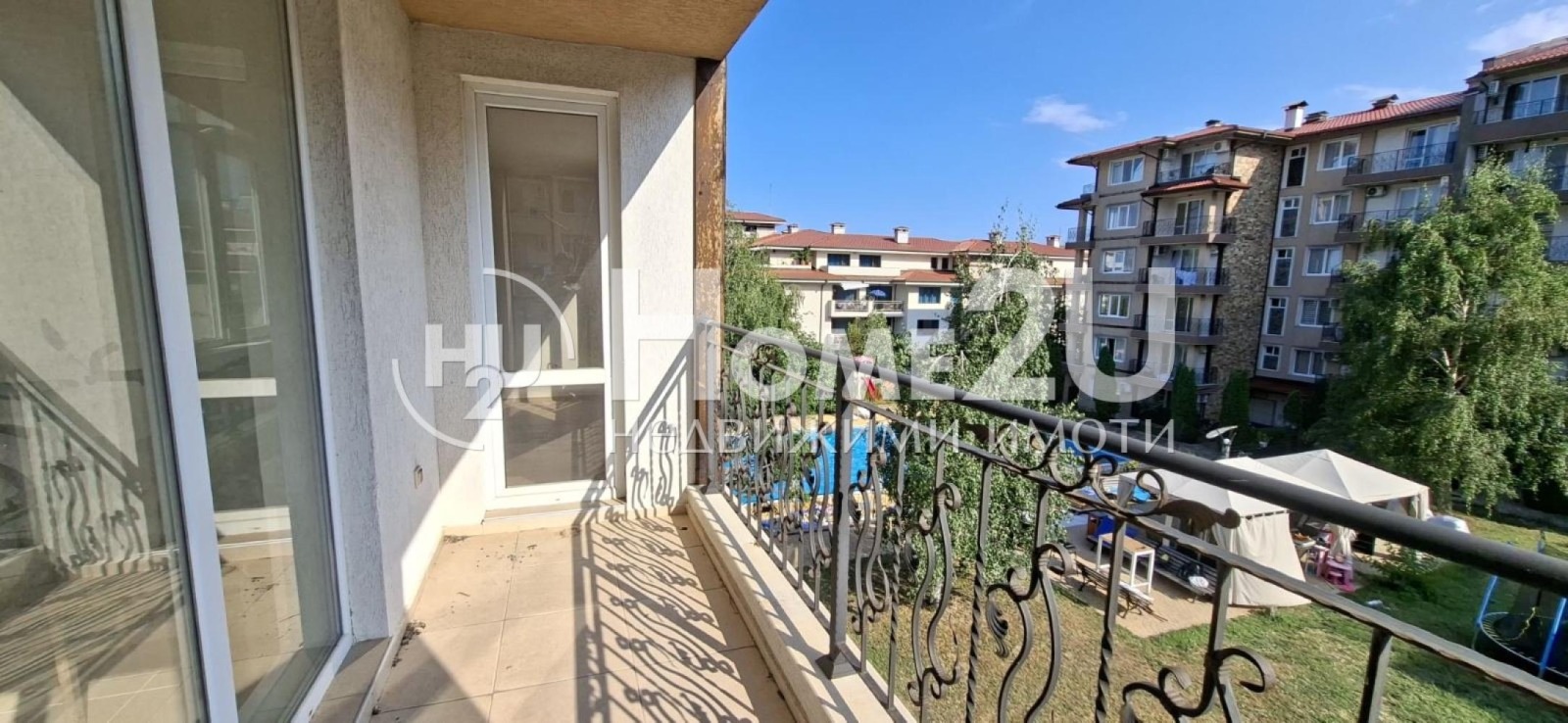 Продава 2-СТАЕН, с. Равда, област Бургас, снимка 12 - Апартаменти - 55394580