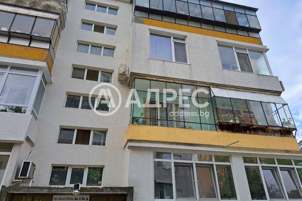 Продава 2-СТАЕН, гр. Варна, Базар Левски, снимка 2 - Апартаменти - 55847371
