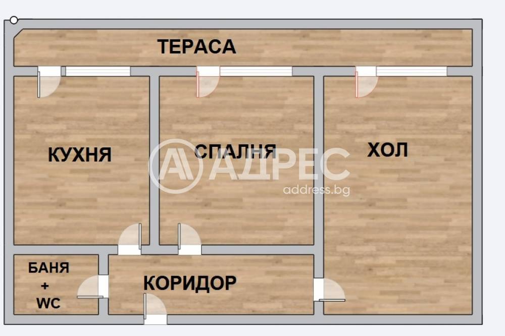 Продава 2-СТАЕН, гр. Варна, Базар Левски