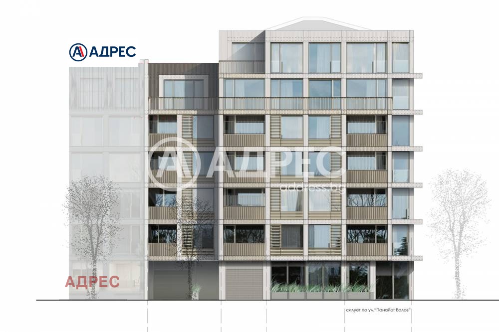 Продава 3-СТАЕН, гр. Варна, Център