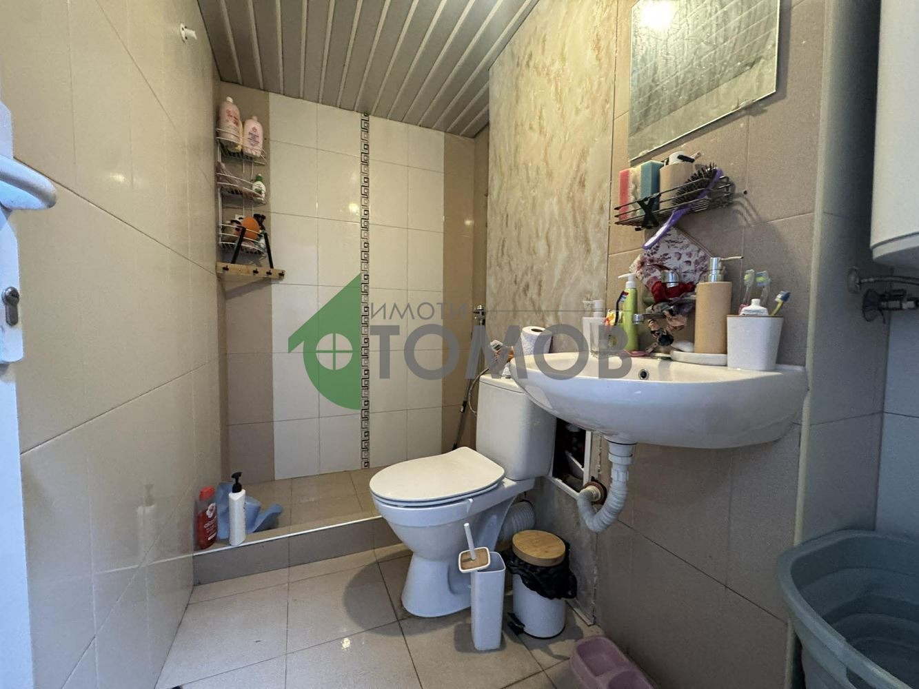 Продава 3-СТАЕН, гр. Шумен, Тракия, снимка 10 - Апартаменти - 53767934