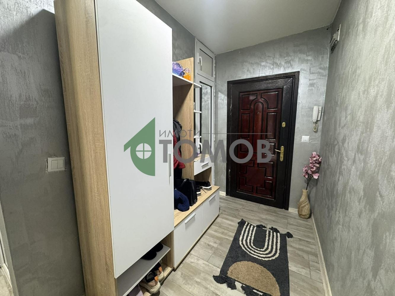 Продава 3-СТАЕН, гр. Шумен, Тракия, снимка 11 - Апартаменти - 53767934