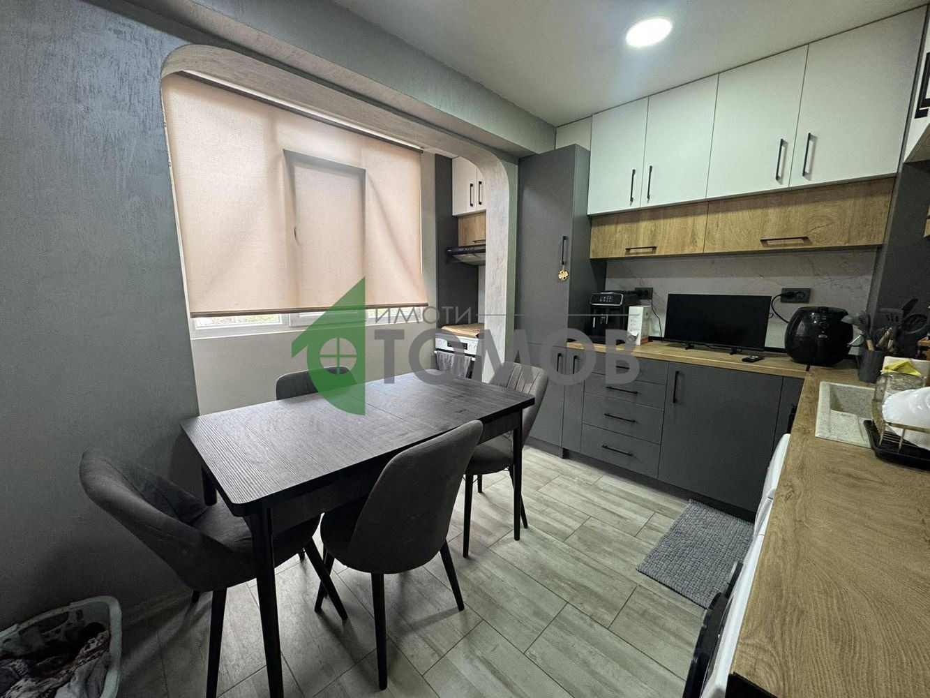 Продава 3-СТАЕН, гр. Шумен, Тракия, снимка 3 - Апартаменти - 53767934