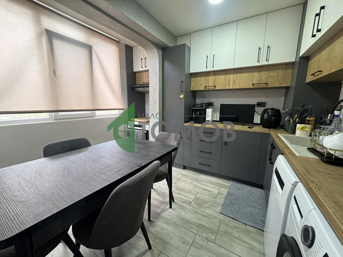 Продава 3-СТАЕН, гр. Шумен, Тракия, снимка 4 - Апартаменти - 53767934