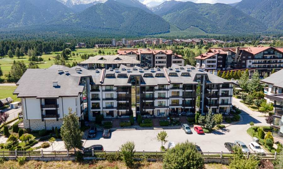 Продава МЕЗОНЕТ, гр. Разлог, област Благоевград, снимка 13 - Апартаменти - 53771100