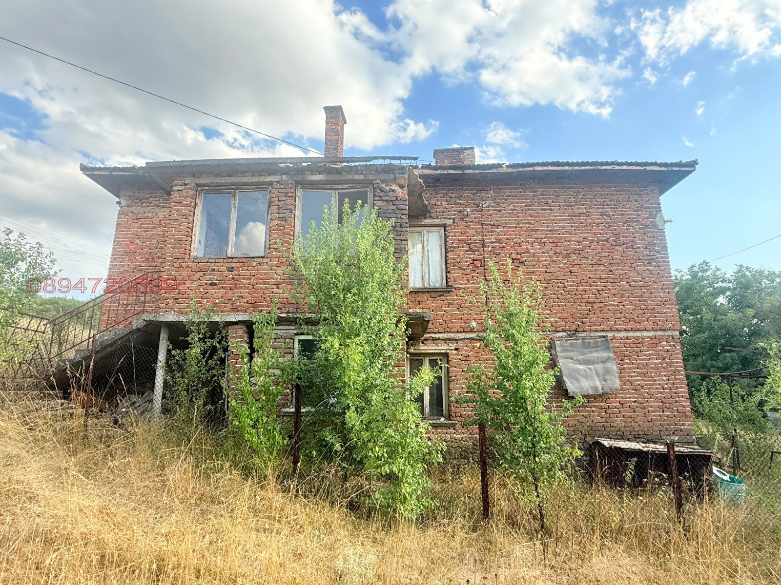 Продава КЪЩА, с. Алдомировци, област София област