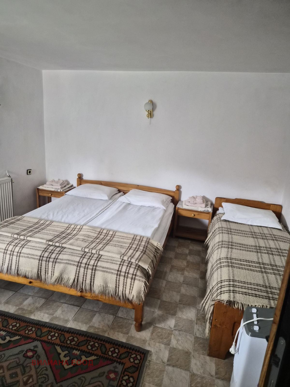 Продава ХОТЕЛ, с. Арбанаси, област Велико Търново, снимка 9 - Хотели - 55075118