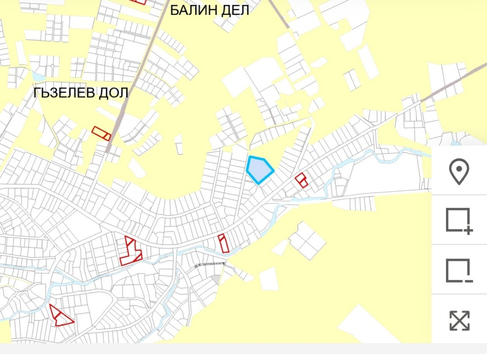 Продава ПАРЦЕЛ, с. Хераково, област София област, снимка 2 - Парцели - 48900190