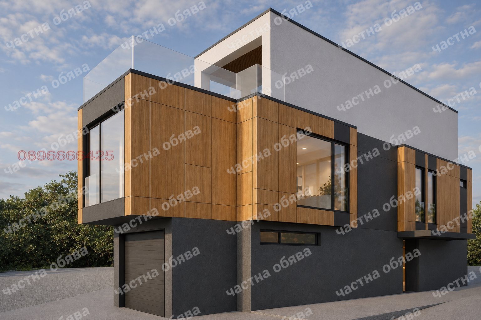 Продава ПАРЦЕЛ, гр. София, в.з.Малинова долина, снимка 2 - Парцели - 55457075