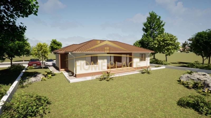 Продава КЪЩА в област Варна, с. Изгрев - 140 кв.м / 195 000 € » 381 386.85 лв., ХОУМ ПЛЕЙС