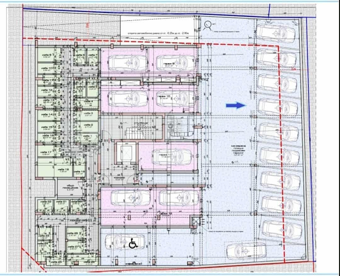 Продава ПАРКОМЯСТО | Imot.bg — изображение 3