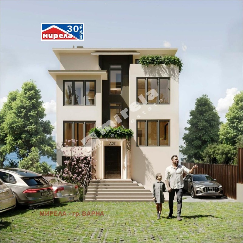 Till salu  1 sovrum Varna , m-t Aktjelar , 45 kvm | 70131305 - bild [5]