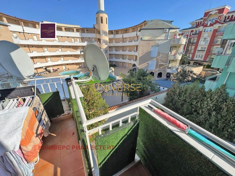 Продава  2-стаен област Бургас , к.к. Слънчев бряг , 60 кв.м | 73057198 - изображение [10]