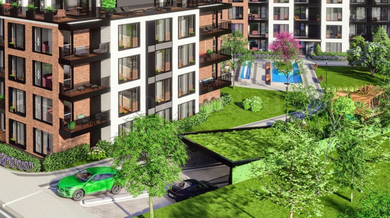 Na sprzedaż  2 sypialnie Plowdiw , Karszijaka , 176 mkw | 48731255 - obraz [3]