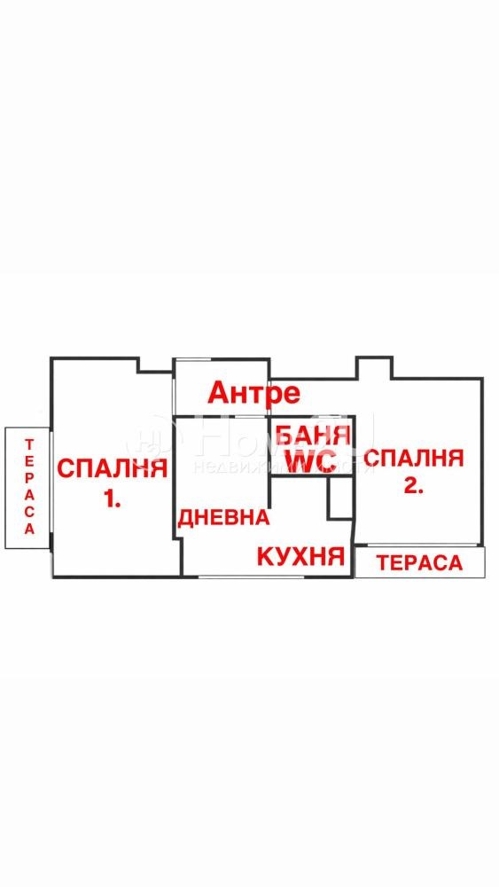 Продава 3-СТАЕН, гр. София, Медицинска академия, снимка 8 - Апартаменти - 54146727