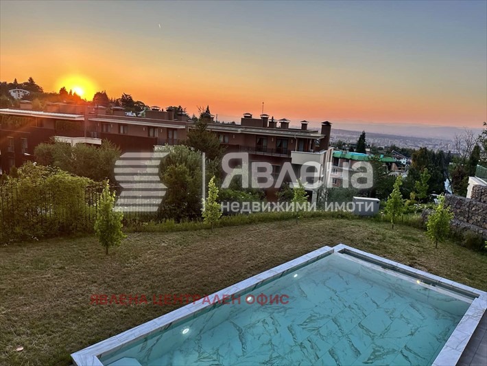 Продава МЕЗОНЕТ, гр. София, Бояна, снимка 2 - Апартаменти - 54141759