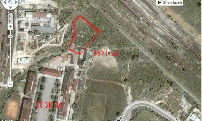For Sale  Plot Sofia , SPZ Slatina , 3871 sq.m | 14771242 - image [10]