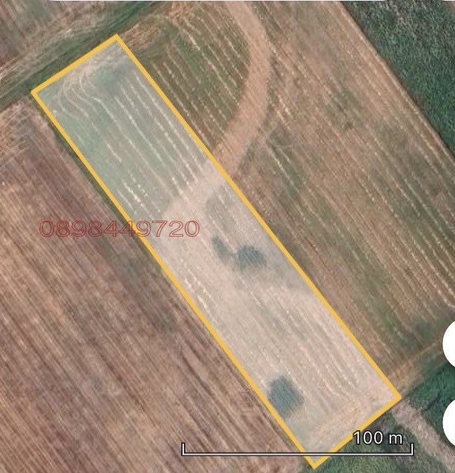Продава ПАРЦЕЛ, с. Труд, област Пловдив, снимка 6 - Парцели - 54668718
