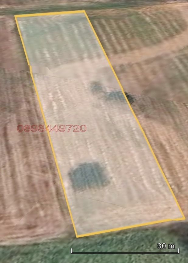 Продава ПАРЦЕЛ, с. Труд, област Пловдив, снимка 2 - Парцели - 54668718