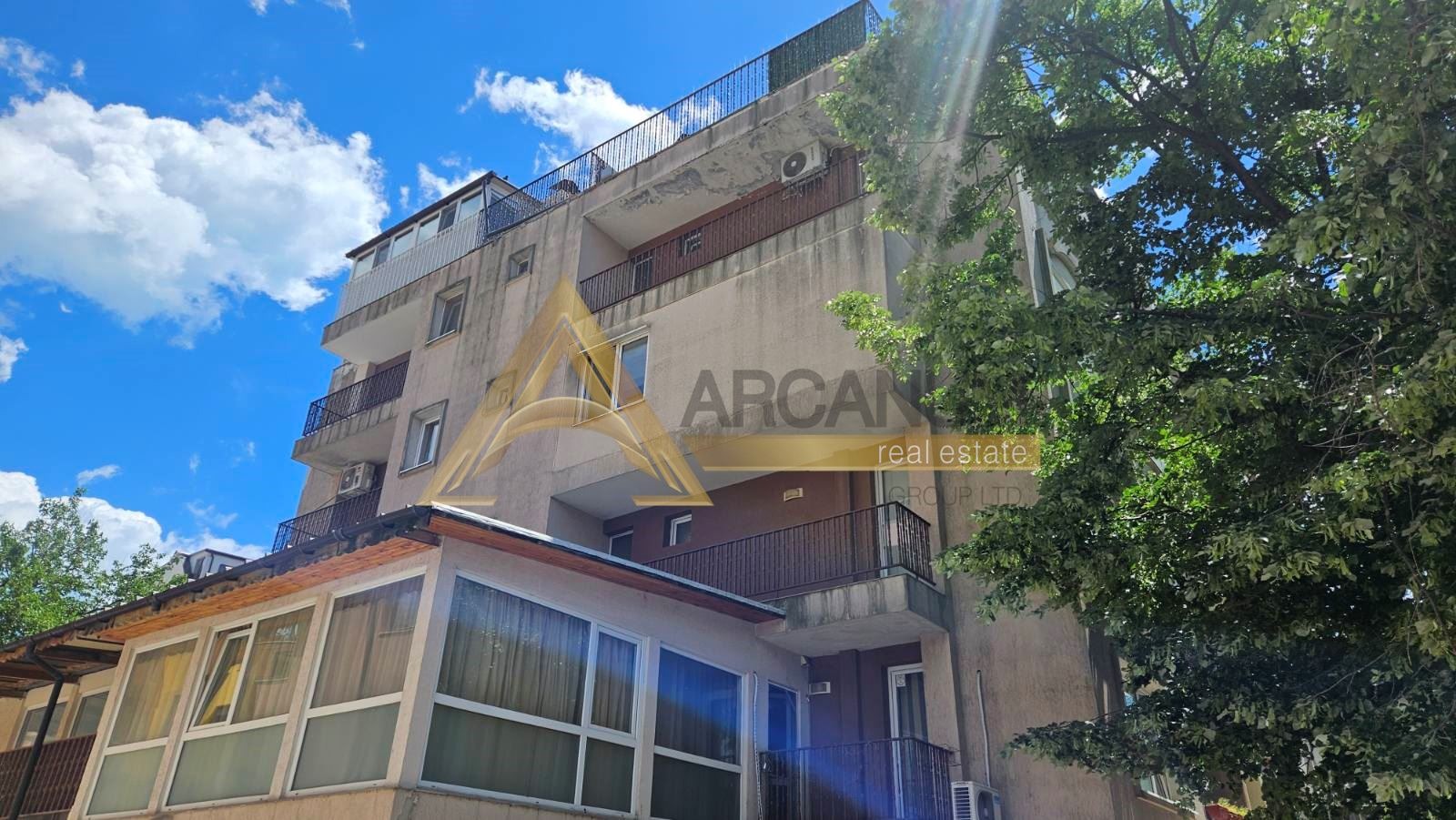 Продава 2-СТАЕН, гр. Варна, Левски 1, снимка 12 - Апартаменти - 54911171