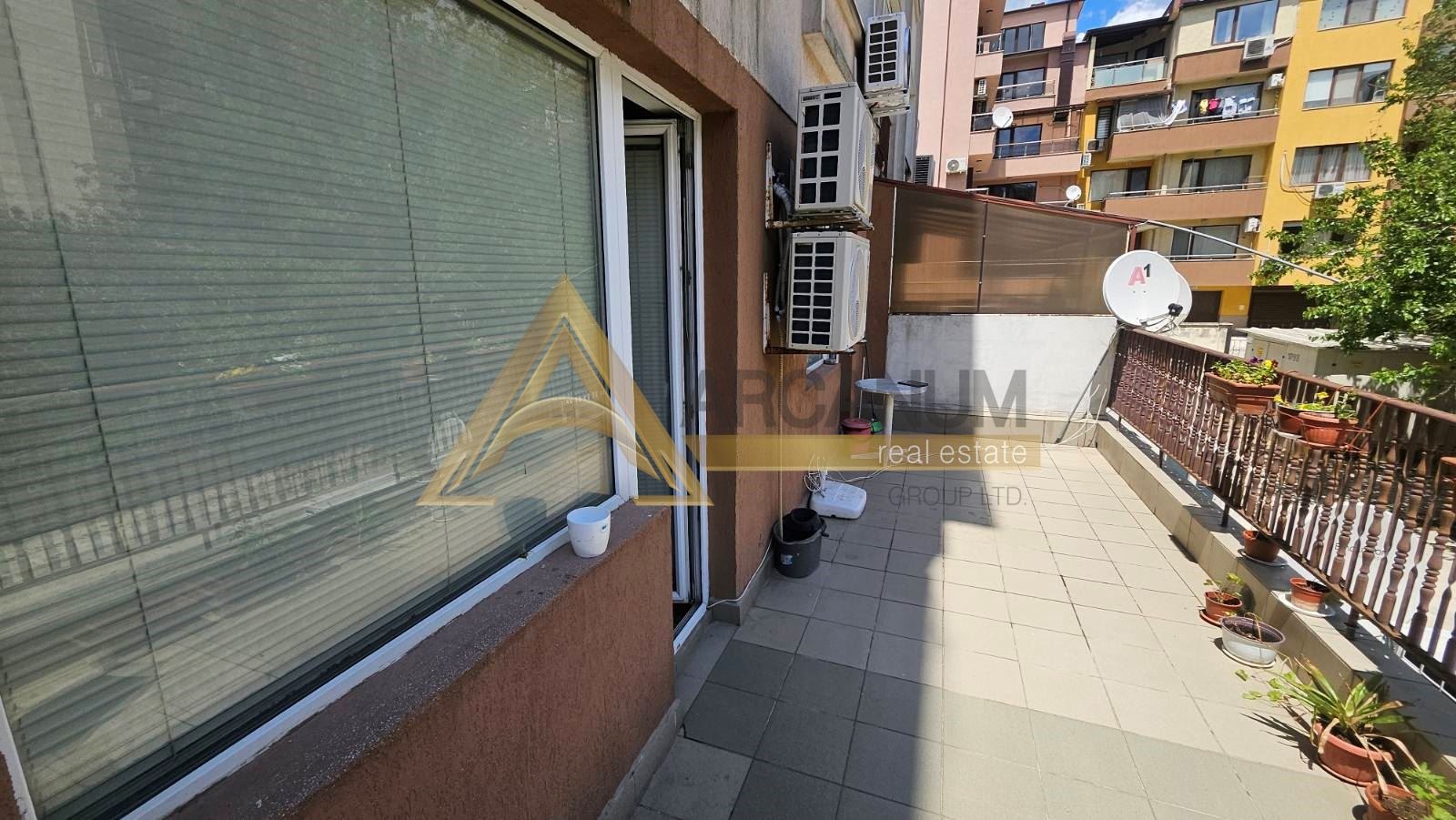 Продава 2-СТАЕН, гр. Варна, Левски 1, снимка 9 - Апартаменти - 54911171