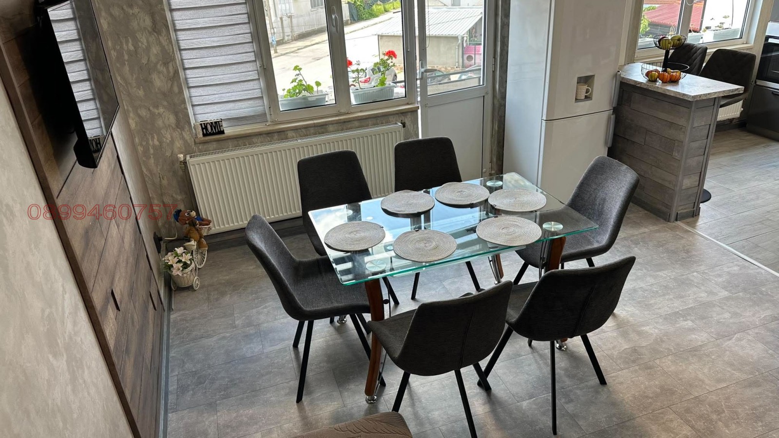 Продава 3-СТАЕН, гр. Бяла Слатина, област Враца, снимка 2 - Апартаменти - 54496169