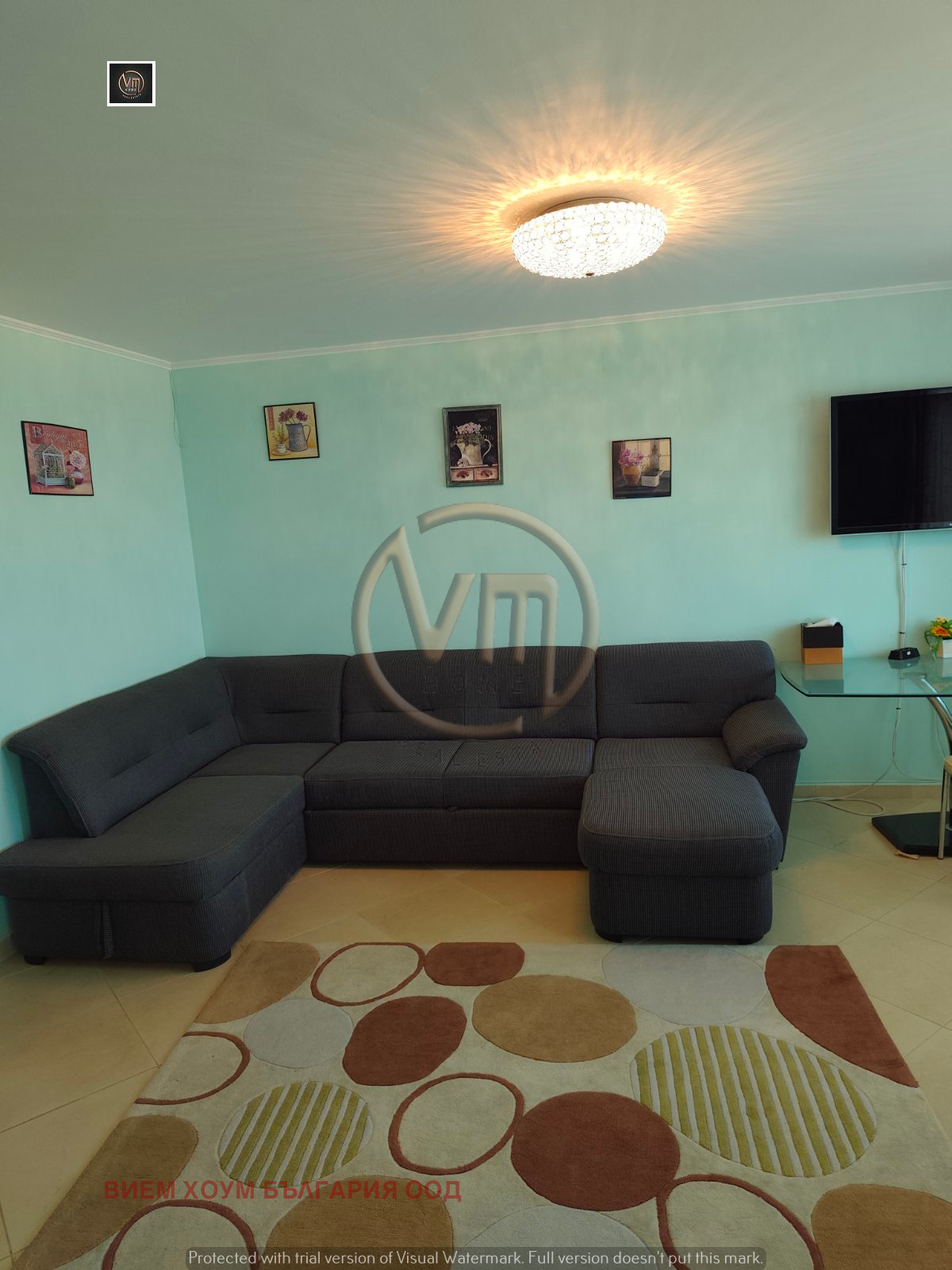 Продава 3-СТАЕН, гр. Варна, к.к. Св.Св. Константин и Елена, снимка 4 - Апартаменти - 55096868