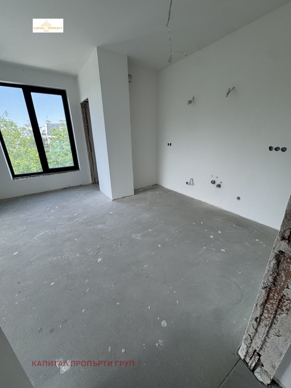 Продава 3-СТАЕН, гр. София, Кръстова вада, снимка 2 - Апартаменти - 55625879