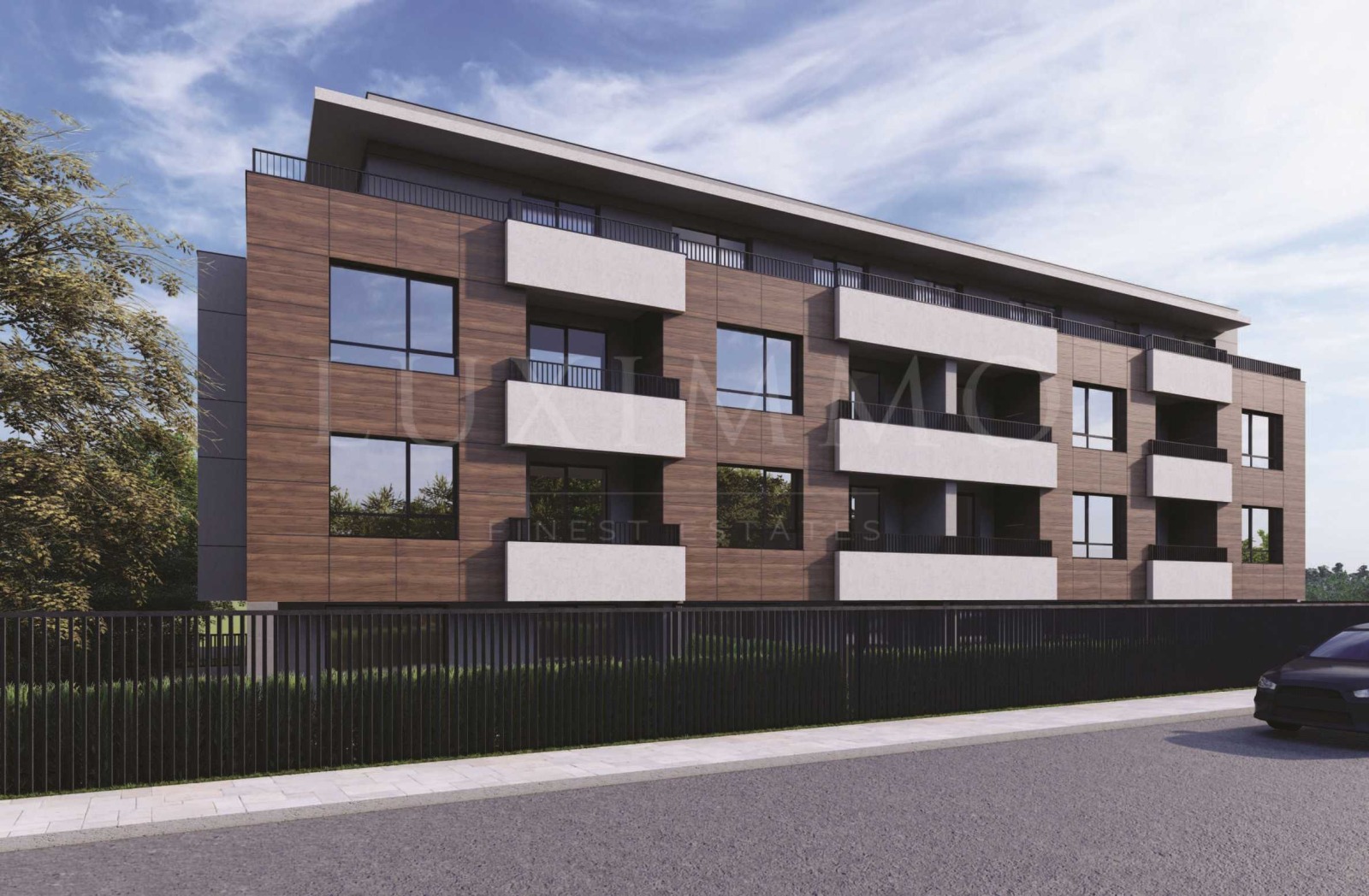 Продава 3-СТАЕН, гр. София, Кръстова вада, снимка 2 - Апартаменти - 56095981