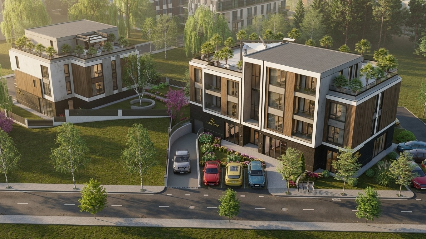 Продава 3-СТАЕН, гр. София, Горна баня, снимка 2 - Апартаменти - 56118111