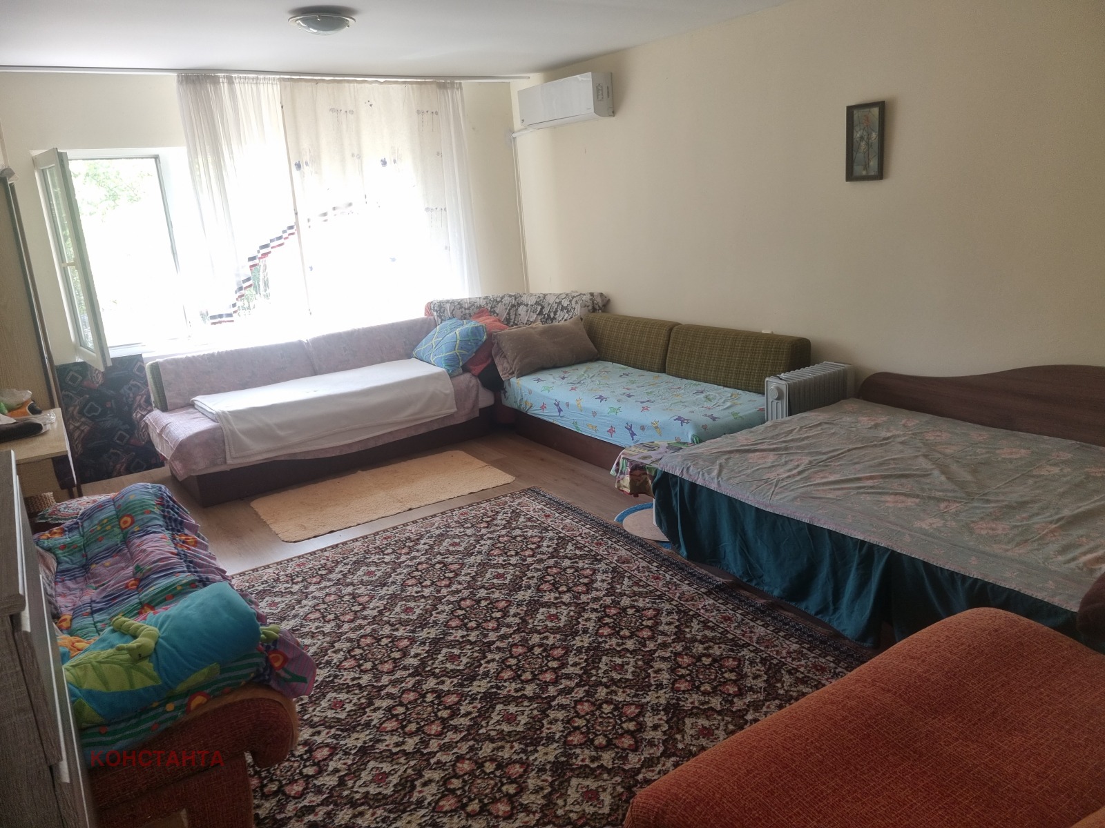 Продава ЕТАЖ ОТ КЪЩА, с. Старозагорски бани, област Стара Загора, снимка 7 - Етаж от къща - 55959269