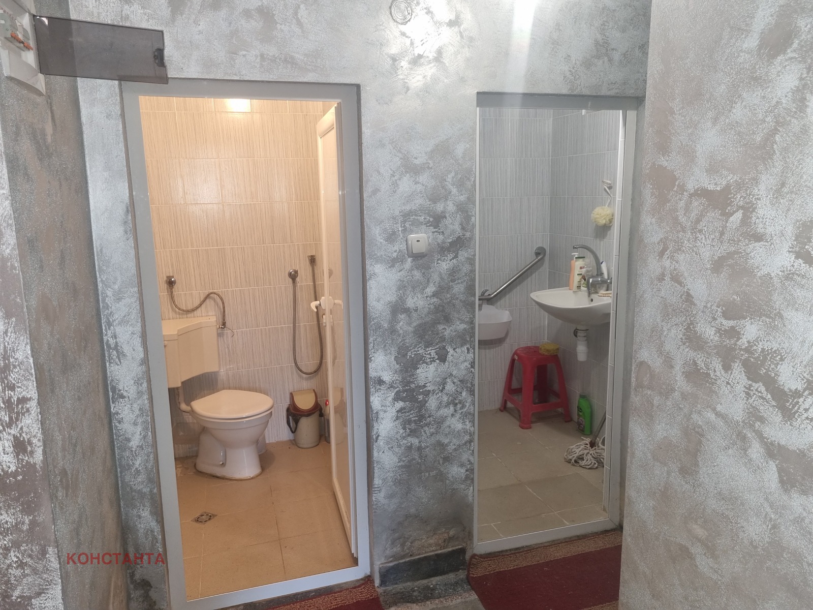 Продава ЕТАЖ ОТ КЪЩА, с. Старозагорски бани, област Стара Загора, снимка 10 - Етаж от къща - 55959269