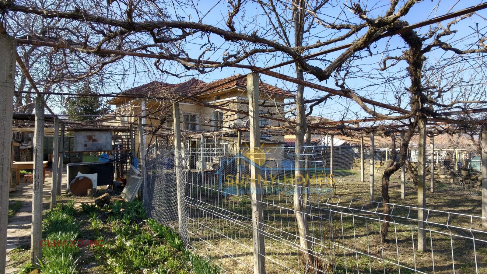 Продава КЪЩА, с. Джулюница, област Велико Търново, снимка 2 - Къщи - 53846090