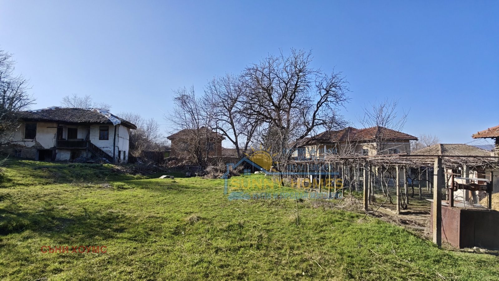 Продава КЪЩА, с. Джулюница, област Велико Търново, снимка 10 - Къщи - 53846090