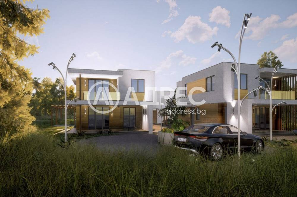 Продава КЪЩА, гр. София, гр. Банкя, снимка 8 - Къщи - 54200986