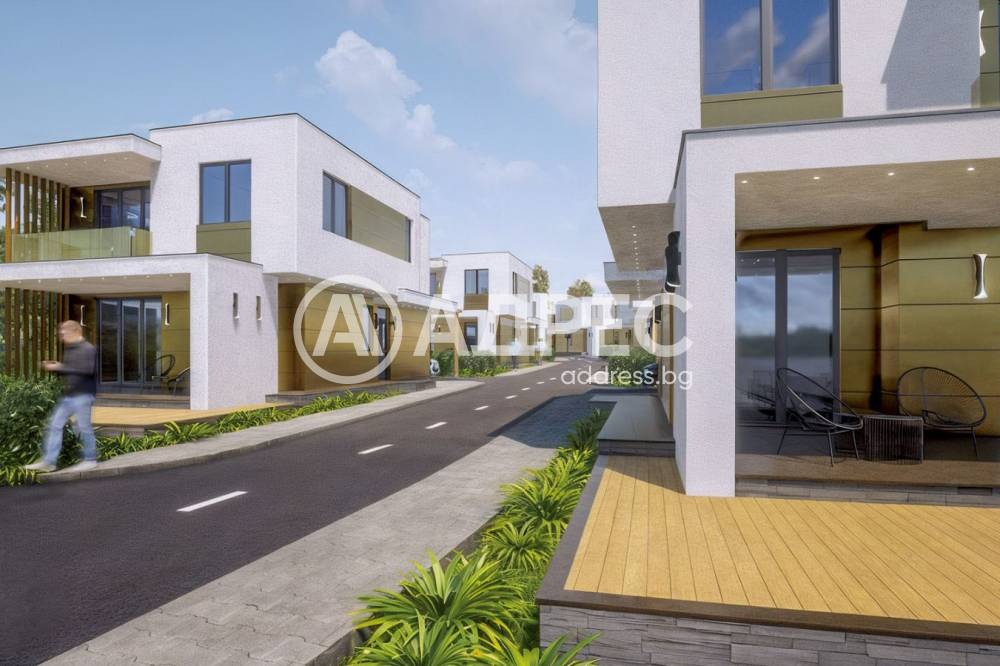 Продава КЪЩА, гр. София, гр. Банкя, снимка 6 - Къщи - 54200986