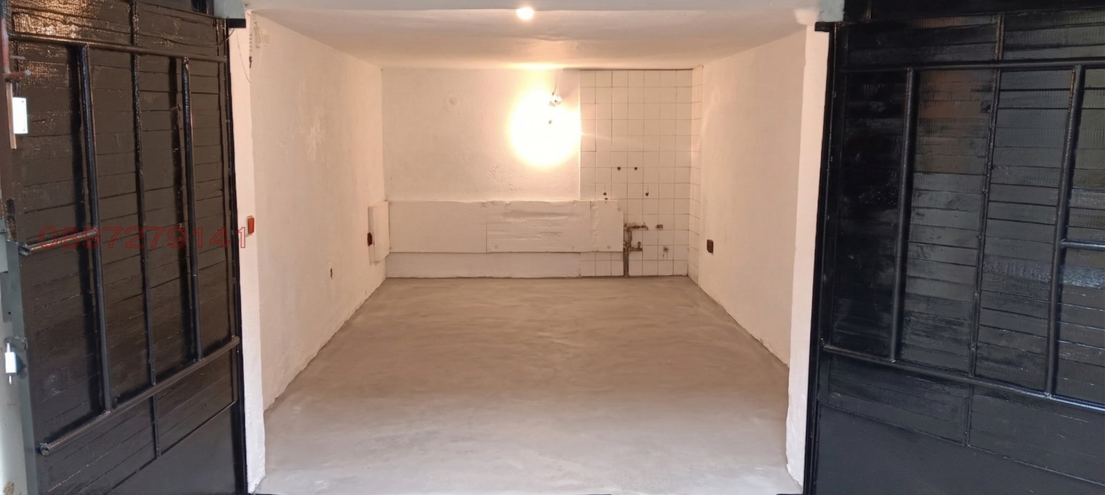 Продава ГАРАЖ, ПАРКОМЯСТО, гр. София, Гео Милев, снимка 3 - Гаражи и паркоместа - 54027405