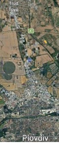 Продава ПАРЦЕЛ, с. Труд, област Пловдив, снимка 3