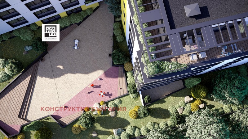 Продава 1-СТАЕН в град София, Левски В - 54 кв.м / 91 800 € » 179 545.19 лв., КОНСТРУКТИВ БЪЛГАРИЯ