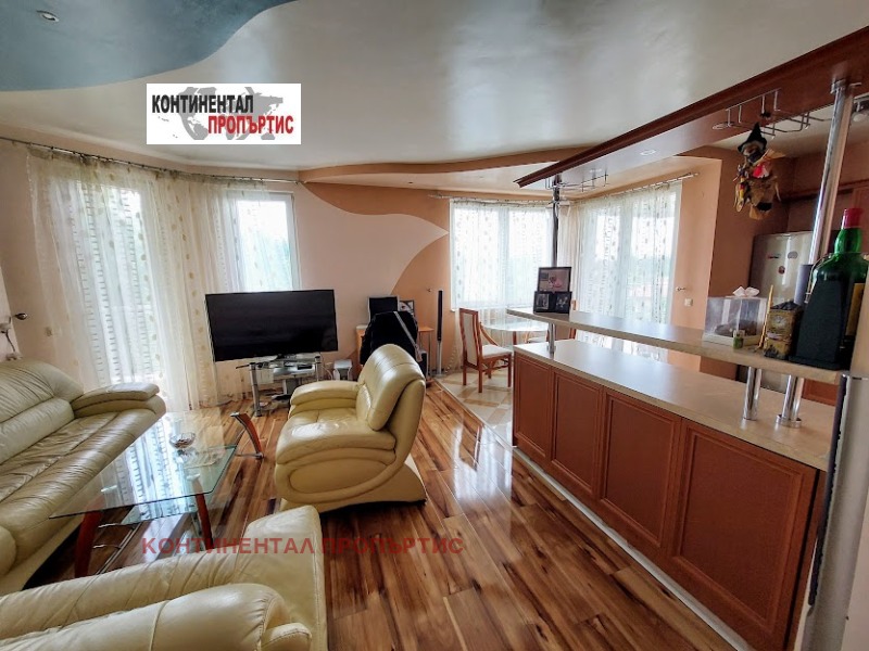 Продава 2-СТАЕН в град София, Карпузица - 100 кв.м / 249 800 € » 488 566.33 лв., КОНТИНЕНТАЛ ПРОПЪРТИС