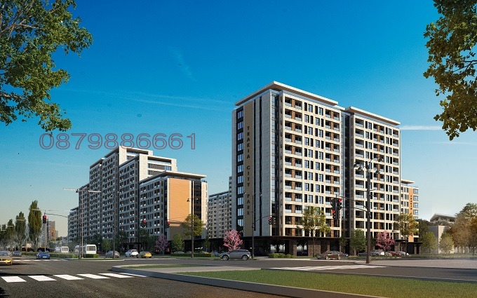 Til salgs  1 soverom Plovdiv , Trakija , 80 kvm | 26715839 - bilde [13]