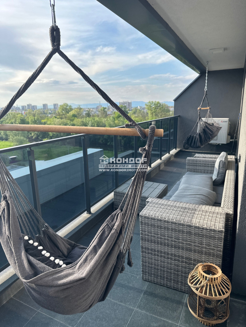 Te koop  1 slaapkamer Plovdiv , Tsentar , 82 m² | 93792872 - afbeelding [6]