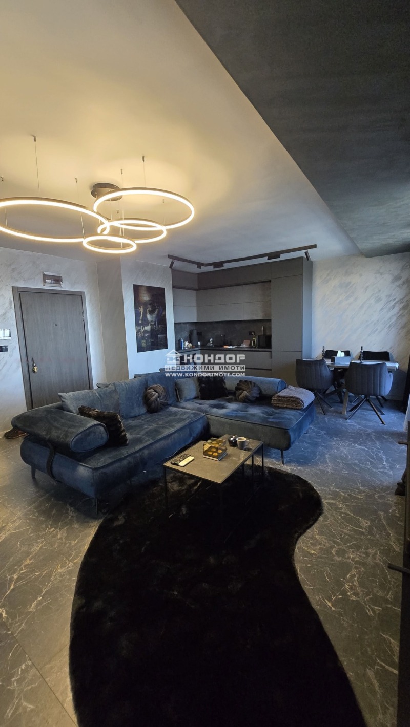 Te koop  1 slaapkamer Plovdiv , Tsentar , 82 m² | 93792872 - afbeelding [11]
